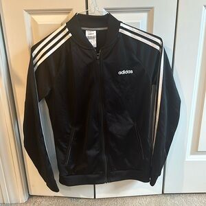 Adidas zip up
